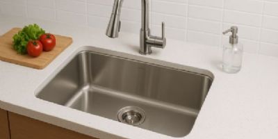 廚房水槽怎麼裝最順手？5大裝修重點打造完美使用動線